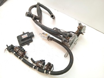 INSTALACJA LPG KPL. STAG 200