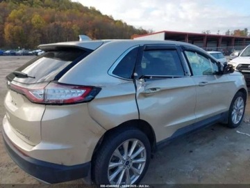 Ford Edge II 2017 Ford Edge 3.5 V6 280 KM, 4x4, Titanium, niski przebieg, od ubezpieczyciela, zdjęcie 8