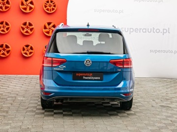 Volkswagen Touran III 1.4 TSI 150KM 2017 VOLKSWAGEN Touran 1.4 TSI Highline DSG 7os. 150KM 2017, zdjęcie 4