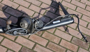 VW TOURAN II 15-22 ZAŘÍZENÍ(HÁK) TÁŽNÝ NOSNÍK 5TA803880