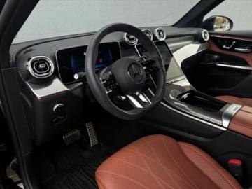 Mercedes GLC C254/X254 SUV AMG 2.0 43 AMG 421KM 2024 Mercedes-Benz GLC 43 AMG 43 AMG, FV23%, Night II A, zdjęcie 4