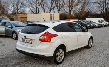 Ford Focus III Kombi 1.6 EcoBoost 150KM 2011 Ford Focus 1,6T (150KM) 1.6 Benzyna 150KM, zdjęcie 2
