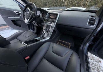 Volvo XC60 I SUV Facelifting 2.0 D4 DRIVE-E 190KM 2017 Volvo XC 60 2.0 D 190KM automatskora panorama NAVIbezwypadkowyGWARANCJA, zdjęcie 13