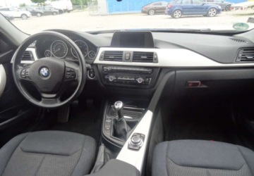BMW Seria 3 E90-91-92-93 Touring E91 2.0 320d EfficientDynamics 163KM 2013 BMW Seria 3 BMW Seria 3 320d Efficient Dynamics Edition Sport Line 2.0, zdjęcie 14