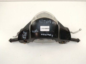 KIEROWNICA KOMPLETNA SANTANA