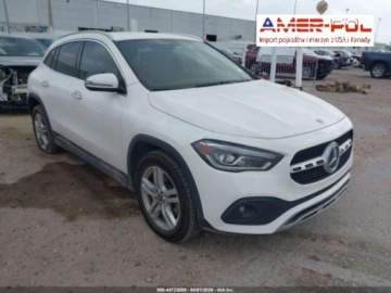 Mercedes GLA II 2023 Mercedes-Benz GLA Mercedes-Benz GLA 250 2023 2.0 Benzyna 221KM