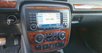 Mercedes Klasa R 2007 Mercedes-Benz Klasa R Mercedes-Benz Klasa R 350 L 7G-TRONIC 3.5 Benzyna, zdjęcie 11