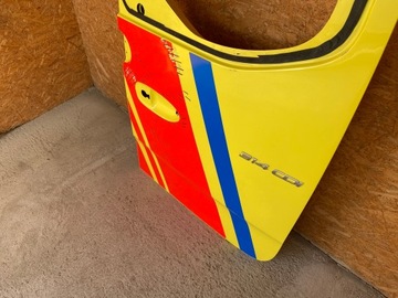 MERCEDES SPRINTER W907 W910 НИЗКАЯ ДВЕРЬ ПРАВАЯ ЗАДНЯЯ