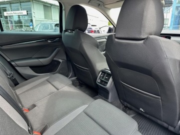 Skoda Octavia IV Liftback 1.5 TSI EVO 150KM 2021 Skoda Octavia 1.5 TSI 150KM Ambition DSG, Salon PL, zdjęcie 21