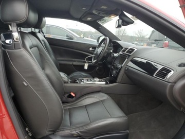 Jaguar XK II Cabrio Facelifting 5.0 V8 385KM 2015 Jaguar XK 2015 5.0l 5.0 Benzyna 385KM, zdjęcie 9