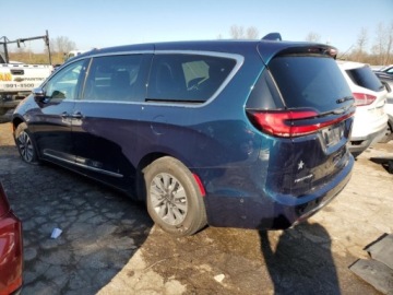 Chrysler Pacifica II 2022 Chrysler Pacifica Hybrid Limited 2022 3.6l 3.6 Hybryda 260KM, zdjęcie 1