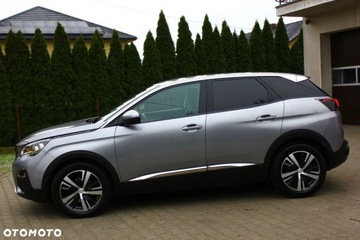 Peugeot 3008 II Crossover 1.5 BlueHDI 130KM 2018 Peugeot 3008 Peugeot 3008 1.5 BlueHDi Allure SampS 1.5 Diesel 130KM, zdjęcie 15