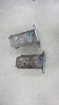 STREFA ZGNIOTU VOLVO XC70 V70 S80