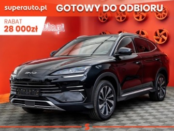 BYD Seal U DM-i 218KM 2025 BYD Seal U DM-i Boost Suv 1.5 (218KM) 2025