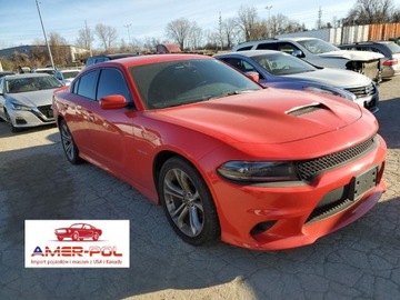 Dodge Charger VII 2022 Dodge Charger Dodge Charger RT RWD, od ubezpieczalni 5.7 Benzyna 370KM
