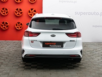 Kia Ceed III Kombi 1.6 CRDi 136KM 2021 KIA Cee&#039;d 1.6 CRDi SCR L Combi 136KM 2021, zdjęcie 4