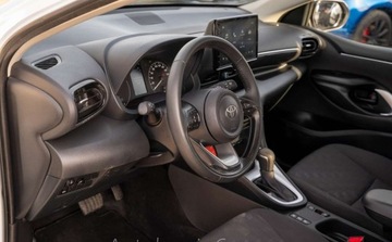 Toyota 2024 Toyota Yaris Toyota Yaris IV 1.5 Hybryda 116KM 1.5 Hybryda 116KM, zdjęcie 12