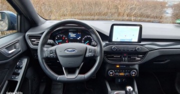 Ford Focus IV Kombi 1.5 EcoBoost 150KM 2019 Ford Focus ST-Line - Full Led - Skora - Navi - Full Opcja 1.5 Benzyna, zdjęcie 28