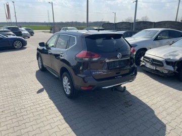 Nissan X-Trail III Terenowy Facelifting 2.0 dCi 177KM 2018 Nissan X-Trail Automat 4x4 Kamera HAK Klimatronik