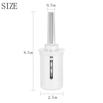 TR-16 Мундштук для валторны с редуктором давления, серебряный тренажер для дыхания