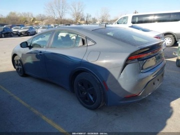 Toyota Prius V (XW60) 2024 Toyota Prius 2024 Toyota Prius LE 2.0 Hybryda 194KM, zdjęcie 2