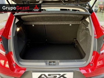 Mitsubishi ASX II Crossover 1.3 M Hybrid 158KM 2023 Mitsubishi ASX Intense + Style + Cold 1.3 MHEV 7DCT 158 KM, zdjęcie 10