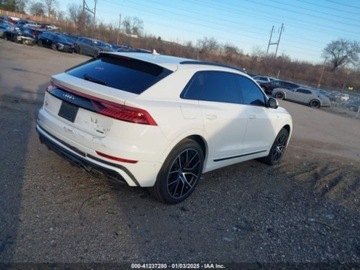 Audi Q8 2019 Audi Q8 Premium 55 2019 3.0l 3.0 Benzyna 335KM, zdjęcie 2