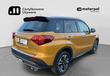 Suzuki Grand Vitara II 2019 Suzuki Vitara Boosterjet XLED Sun, GPS, Panorama, ACC, Kamera cofania, Bez, zdjęcie 12