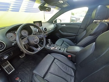 Audi A3 8Y 2020 Audi S3 Czysta moc, zdjęcie 6