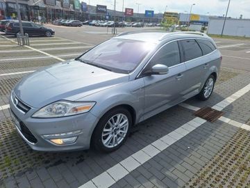 Ford Mondeo IV Kombi 2.0 Duratorq TDCi DPF 163KM 2011 Ford Mondeo Zarejestrowany/nowa skrzynia biegów, zdjęcie 3