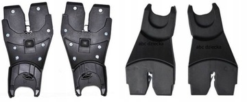 Адаптеры автокресла CYBEX для коляски ROAN BASS SOFT 2