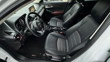 Mazda CX-3 2015 Mazda CX-3 105PS OPŁACONY Bezwypadkowy 97.000KM, zdjęcie 28