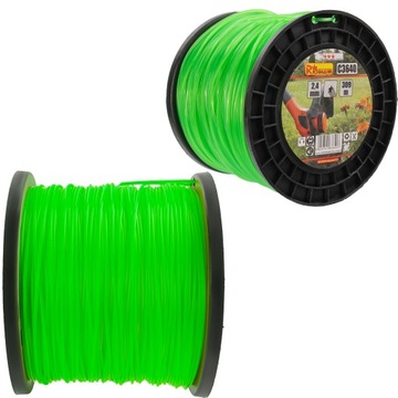 RICHMANN ŻYŁKA DO KOSY GWIZADKA 2.4MM 309 M C3640