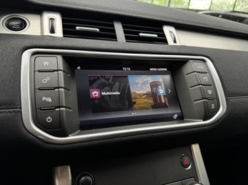 Land Rover Range Rover Evoque I SUV 5d Facelifting 2.0 Si4 240KM 2018 Land Rover Range Rover Evoque Line Assist, Lopatki 4x4, 1-wlasciel, FV23 ,, zdjęcie 23