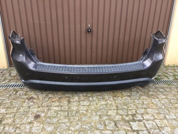 DODGE DURANGO 14 15 16 ZDERZAK TYŁ PARKTRONIK