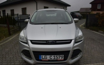 Ford Kuga II SUV 2.0 Duratorq TDCi 140KM 2013 Ford Kuga 2.0D 169 Tys Km Oryginal Lakier 2 KPL KOL Sprowadzony 2.0, zdjęcie 5