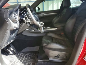 Alfa Romeo Stelvio 2022 Alfa Romeo Stelvio 2022r., Ti, 2L, od ubezpieczalni 2.0 Benzyna 284KM, zdjęcie 6