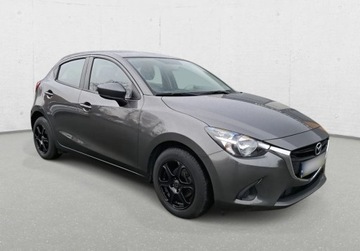 Mazda 2 III Hatchback 5d 1.5 SKYACTIV-G 90KM 2019 Mazda 2 Idealny, Klima, Alufelgi, Isofix, Czujniki, zdjęcie 2