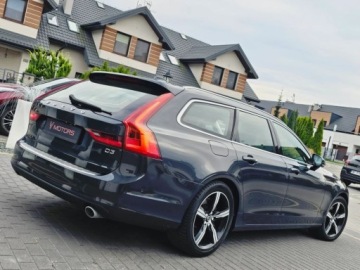 Volvo V90 II Kombi 2.0 D3 150KM 2017 Volvo V90 ___MOMENTUM 2.0D3 150KM FULL LED Virtual Skora Navi Kamera___Gwa, zdjęcie 5