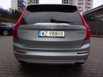 Volvo XC90 II SUV 2.0 D5 235KM 2016 VOLVO XC90 2.0 D INSCRIPTION, zdjęcie 10