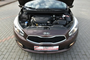 Kia Ceed II Hatchback 5d 1.6 GDI 135KM 2012 Kia Cee'd 1.6 BENZYNA 135KM 2012r. Salon Klima, zdjęcie 20