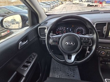 Kia Sportage IV SUV 1.6 GDI 132KM 2016 Kia Sportage 1.6 Benzyna 132KM Serwis Aso Gwarancja Bezwypadkowy Navi Kame, zdjęcie 13