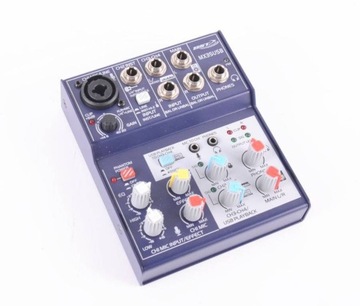 Микшер BST MX35USB PHANTOM с интерфейсом USB