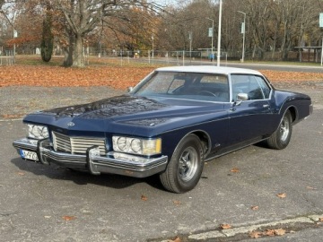 Buick Riviera III 1973 Buick Riviera 1973 – V8 455, Automat, zdjęcie 3