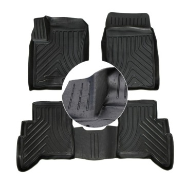 Gumové stěrače Suzuki Grand Vitara 1 5drz 1998-2005 Korytka Ud