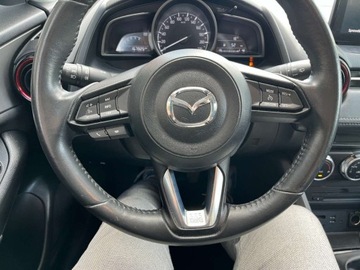 Mazda CX-3 Crossover 2.0 SKY-G 120KM 2017 Mazda CX-3 2.0 benzyna 120 KM 6 biegow FULL LED zadbany mozliwa zamia, zdjęcie 17
