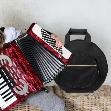 Чехол для малого барабана Сумка для тарелок Рюкзак для переноски барабана