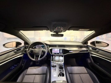 Audi A7 C8 Sportback 2.0 45 TFSI 265KM 2023 Audi A7 45 TFSI quattro S tronic S line *HD Matrix, zdjęcie 27
