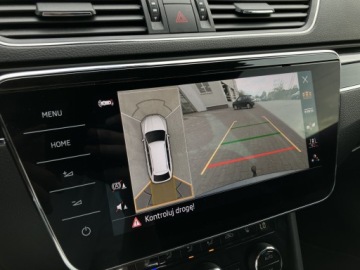 Skoda Superb III Kombi Facelifting 2.0 TDI SCR 200KM 2023 Skoda Superb L&amp;K ! Wentylowane i podgrzewane fotel, zdjęcie 19