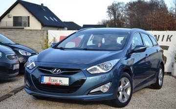 Hyundai i40 Kombi 1.6 GDI 135KM 2014 Hyundai i40 Niski przebieg - Serwisowany - Po oplatach gotow do rejestracji, zdjęcie 1